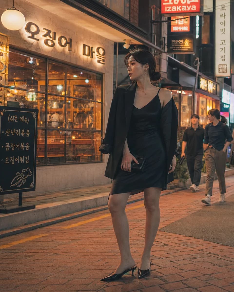 Yeoksam After Hours