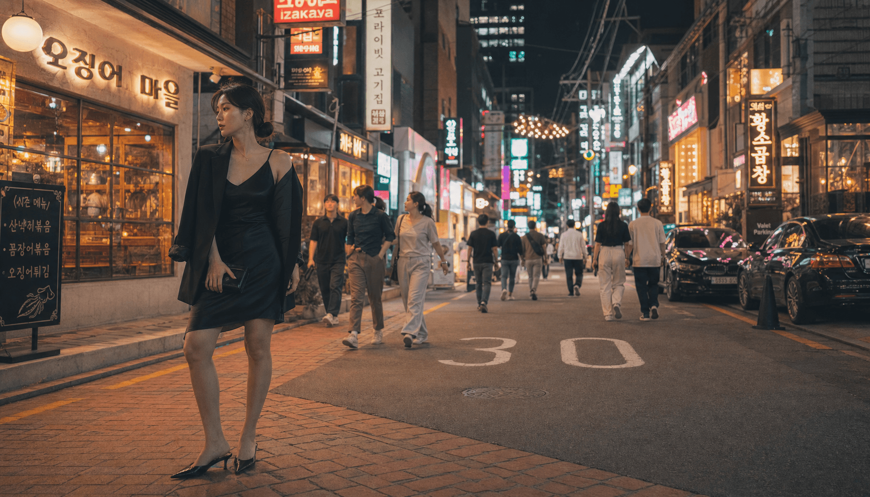 Yeoksam After Hours